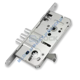 GERDA ZW-2000 ZM12, zamek główny-wpuszczany - 3