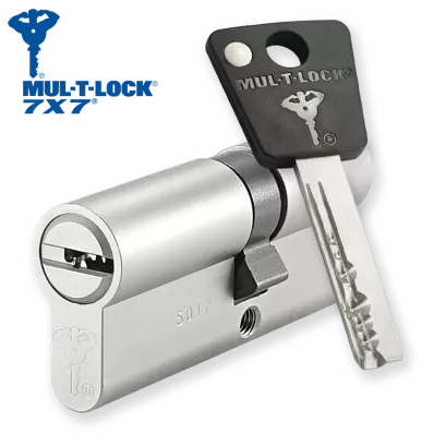 MUL-T-LOCK 7X7 30/40NN (70 mm), wkładka patentowa