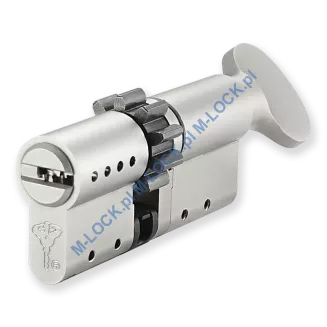 MUL-T-LOCK Classic Modular 31/40G1ZN (71 mm), wkładka patentowa - 3