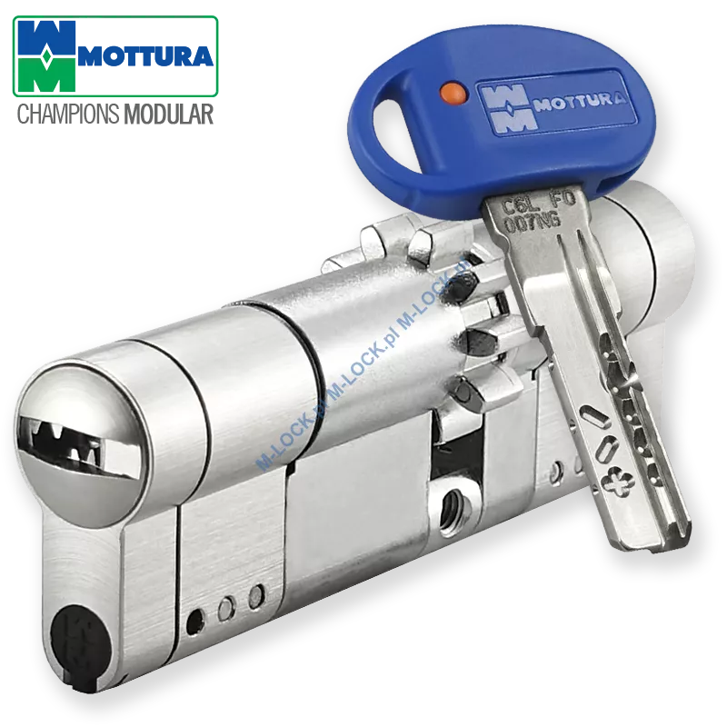 MOTTURA Champions Modular 41/56ZN (97 mm), wkładka patentowa