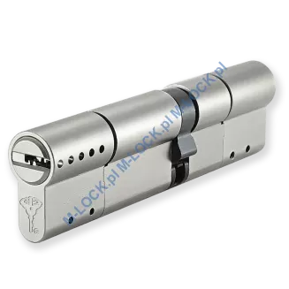 MUL-T-LOCK MTL 400 Modular / Classic PRO 55/70NN (125 mm), wkładka patentowa - 3