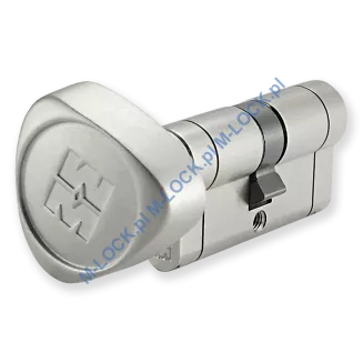 MOTTURA Champions PRO 31/31G3NN (62 mm), wkładka patentowa z pokrętłem - 3