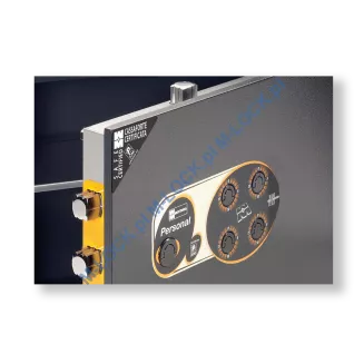 MOTTURA 11.5330 PERSONAL sejf ścienny z mechanicznym zamkiem szyfrowym (38 l) - 3