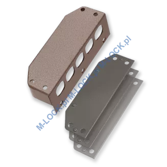 MOTTURA 94.200 podkładka dystansowa (2 mm) - 3