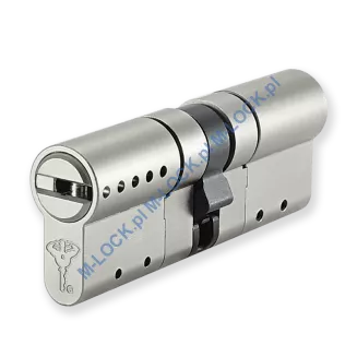 MUL-T-LOCK MTL 600 Modular / Interactive+ 43/43NN (86 mm), wkładka patentowa - 3