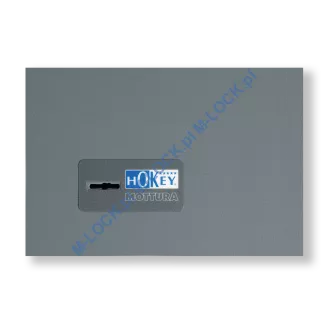 MOTTURA 10.HS5800 HOKEY sejf wolnostojący z zamkiem kluczowym (48 l) - 3