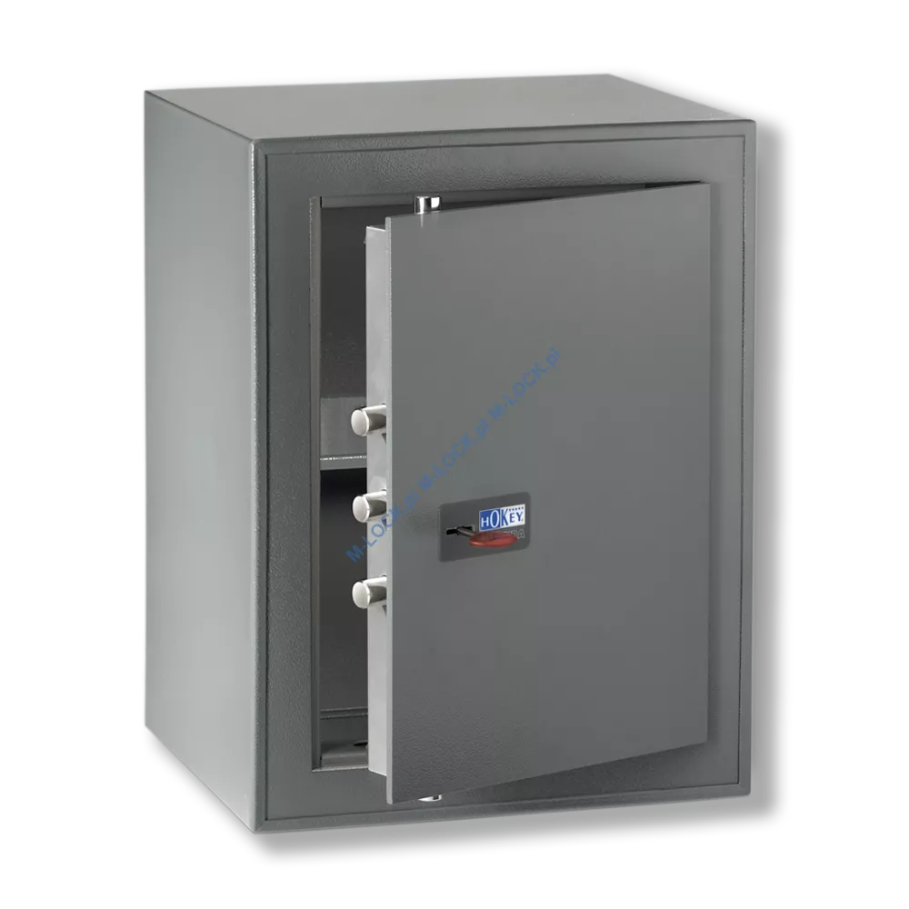 MOTTURA 10.HS5800 HOKEY sejf wolnostojący z zamkiem kluczowym (48 l)