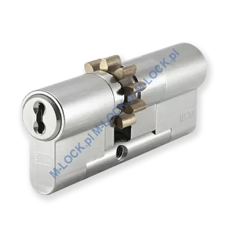 EVVA 3KSplus 36/46ZN (82 mm), wkładka patentowa - 3