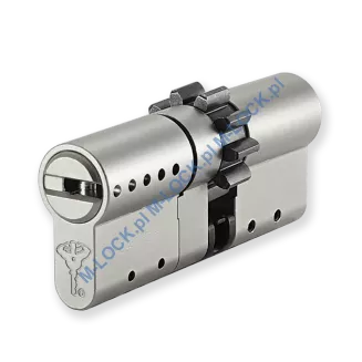 MUL-T-LOCK MTL 600 Modular / Interactive+ 33/43ZN (76 mm), wkładka patentowa - 3