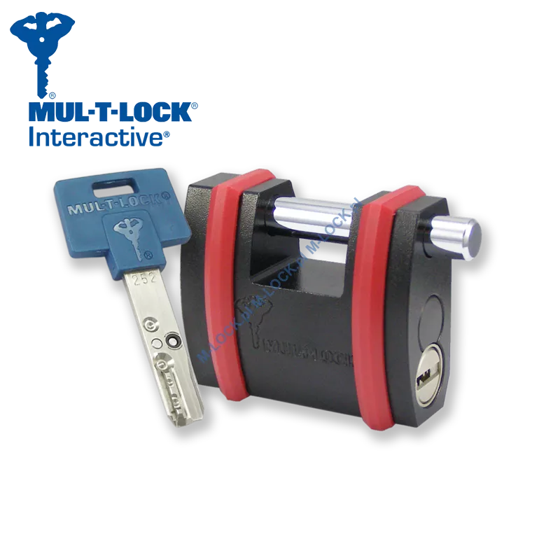 MUL-T-LOCK Interactive SBNE10, kłódka hartowana
