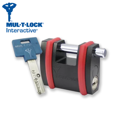 MUL-T-LOCK Interactive SBNE10, kłódka hartowana
