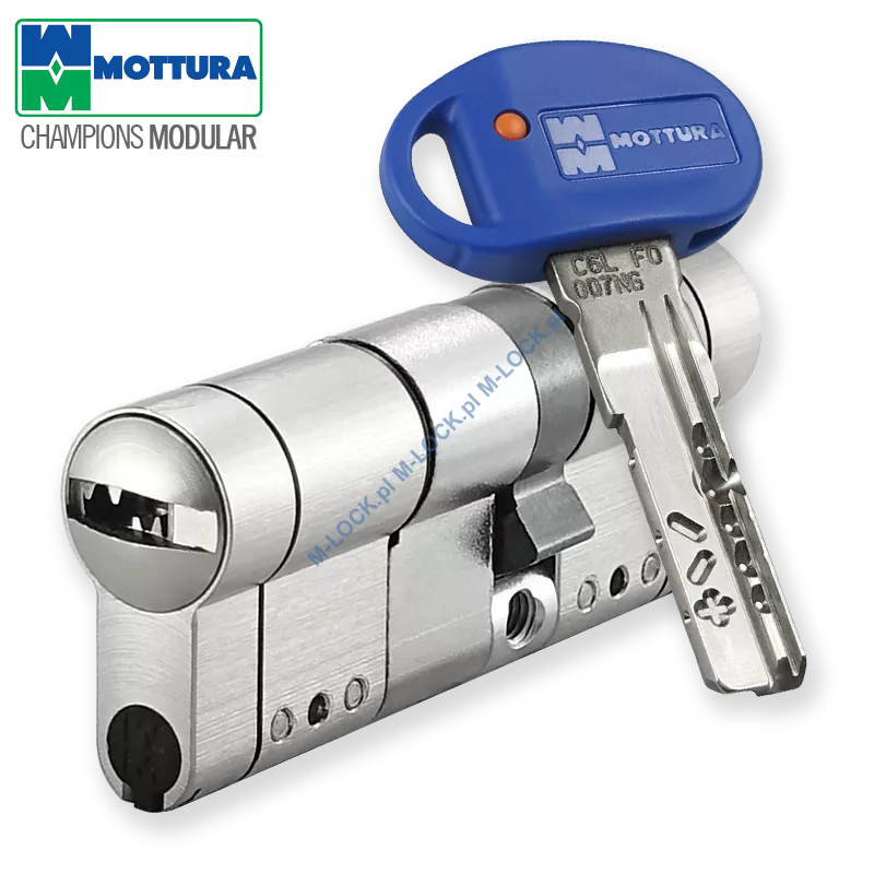 MOTTURA Champions Modular 31/46NN (77 mm), wkładka patentowa