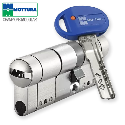 MOTTURA Champions Modular 31/46NN (77 mm), wkładka patentowa