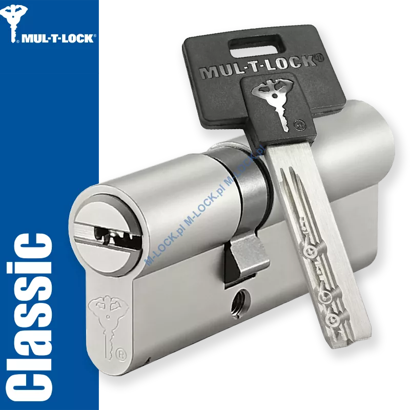 MUL-T-LOCK Classic 31/45NN (76 mm), wkładka patentowa