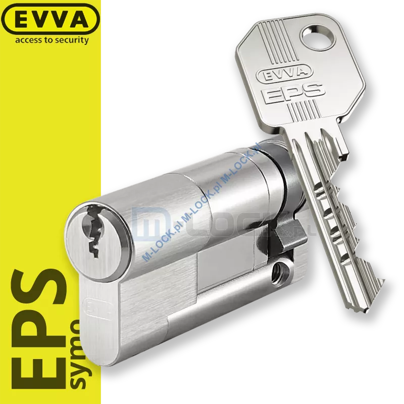 EVVA EPS 0/77NNsymo  (86 mm), półwkładka patentowa