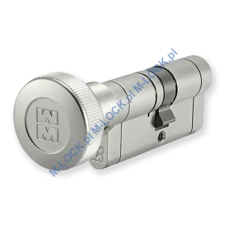 MOTTURA Champions PRO 31/36G2NN (67 mm), wkładka patentowa z pokrętłem - 3