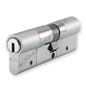 KESO 2000S Omega 40/55NN (95 mm), wkładka patentowa - 2