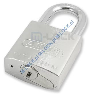ABUS-86TI-55 TITALIUM / kłódka z wkładką ABUS D10PS - 3