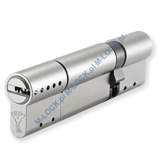 MUL-T-LOCK MTL 400 Modular / Classic PRO 31/95NN (126 mm), wkładka patentowa - 3