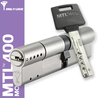 MUL-T-LOCK MTL 400 Modular / Classic PRO 48/63NN (111 mm), wkładka patentowa