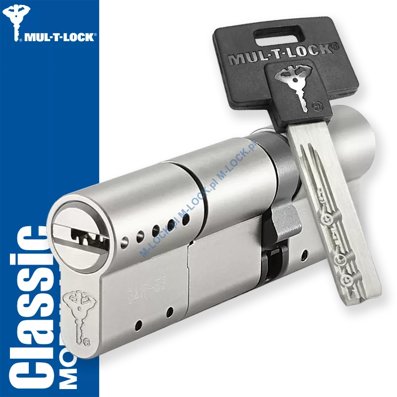MUL-T-LOCK Classic Modular 31/60NN (91 mm), wkładka patentowa