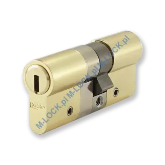 KESO 10RS Omega 30/40NGL (70 mm), wkładka patentowa - 2