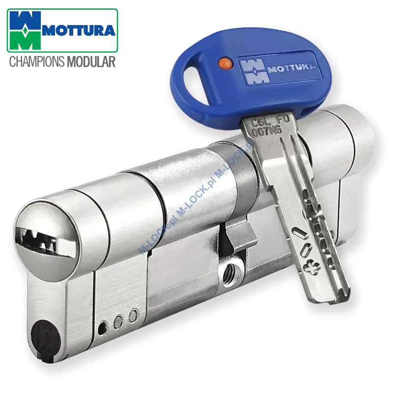 MOTTURA Champions Modular 51/56NN (107 mm), wkładka patentowa