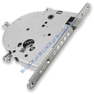 MUL-T-LOCK 265NS, zamek do drzwi KEY-LOCK, MULTI-DOOR - 2