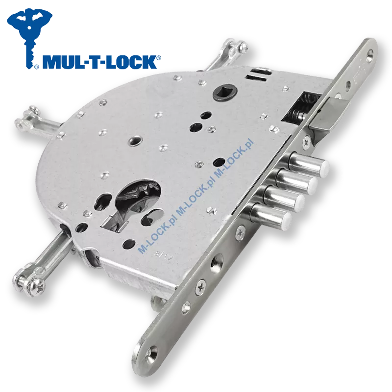 MUL-T-LOCK 265NS, zamek do drzwi KEY-LOCK, MULTI-DOOR