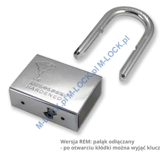 MUL-T-LOCK Classic C10, kłódka hartowana - 4