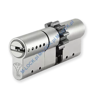 MUL-T-LOCK Classic Modular 33/48ZN (81 mm), wkładka patentowa - 3