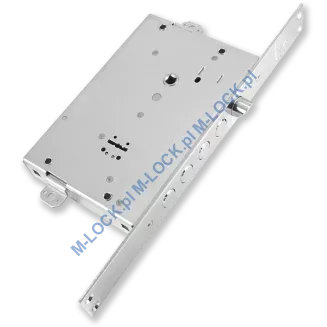 ISEO - FIAM 648.28N, zamek centralny-rozporowy na klucz dwupiórowy - 2