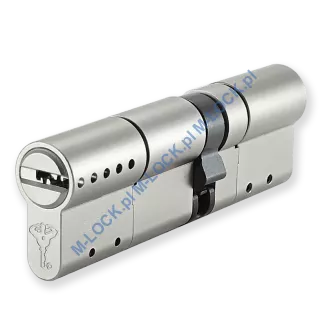 MUL-T-LOCK MTL 400 Modular / Classic PRO 45/60NN (105 mm), wkładka patentowa - 3