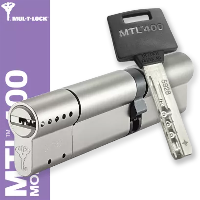 MUL-T-LOCK MTL 400 Modular / Classic PRO 48/78NN (126 mm), wkładka patentowa