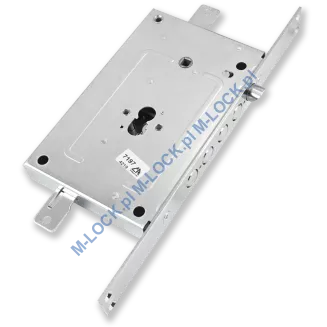 CR Serrature 2650PE.28N/72 zamek centralny-rozporowy - 2