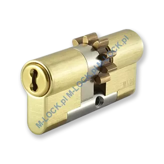 EVVA 3KSplus 31/41ZM (72 mm), wkładka patentowa - 3