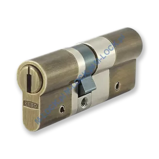 KESO 4000S Omega 35/45NOG (80 mm), wkładka patentowa - 3