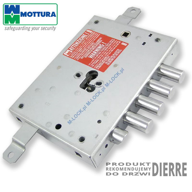 MOTTURA 89.84571D/S7Qd zamek do drzwi DIERRE ASSO 5