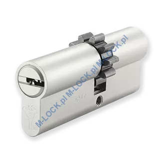 MUL-T-LOCK Classic 35/45ZN (80 mm), wkładka patentowa - 3