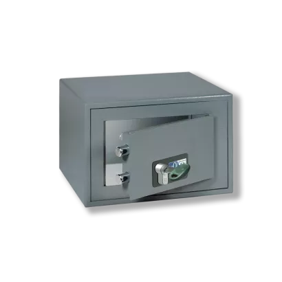 MOTTURA 10.HS6010 HOKEY sejf wolnostojący z zamkiem na wkładkę patentową (8 l)