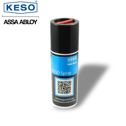 KESO SPRAY, profesjonalny preparat do konserwacji zamków i cylindrów (56 ml)