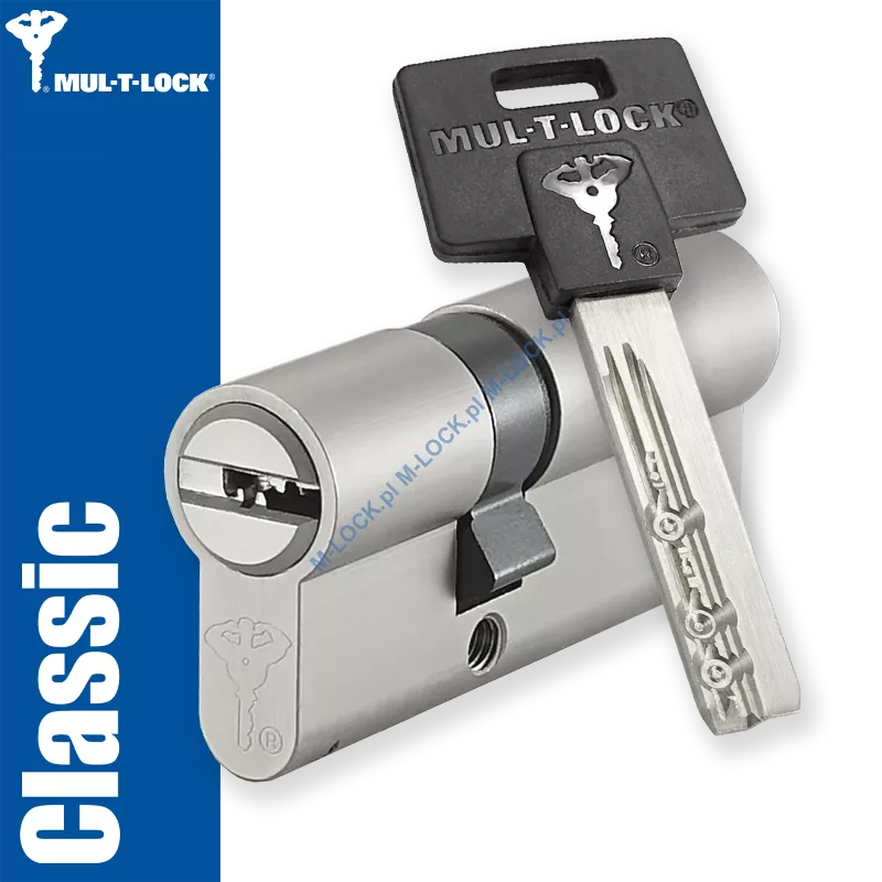 MUL-T-LOCK Classic 27/40NN (67 mm), wkładka patentowa