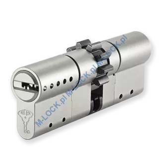 MUL-T-LOCK MTL 400 Modular / Classic PRO 43/48ZN (91 mm), wkładka patentowa - 3