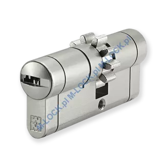 MOTTURA Champions PRO 31/41ZN (72 mm), wkładka patentowa do drzwi WITEX Super-Lock - 2