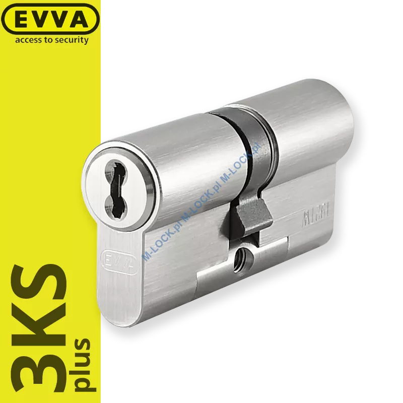 EVVA 3KSplus, domówienie wkładki do kodu (do karty)