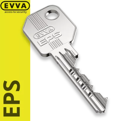 EVVA EPS, dorobienie klucza do karty (profil 027TG)