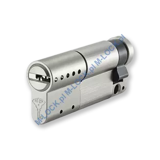 MUL-T-LOCK MTL 400 Modular / Classic PRO 0/55NN (65 mm), półwkładka patentowa - 3