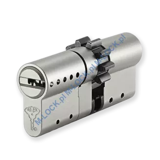 MUL-T-LOCK MTL 400 Modular / Classic PRO 35/45ZN (80 mm), wkładka patentowa - 3