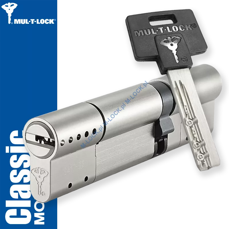 MUL-T-LOCK Classic Modular 43/73NN (116 mm), wkładka patentowa