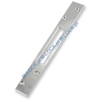 S.A.B. 4503N/60  zamek wpuszczany-rozporowy - 4